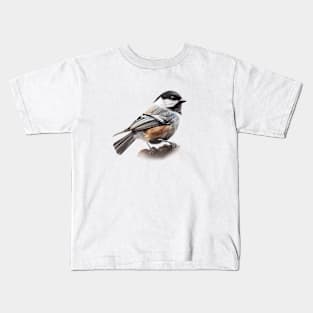 Chickadee Kids T-Shirt